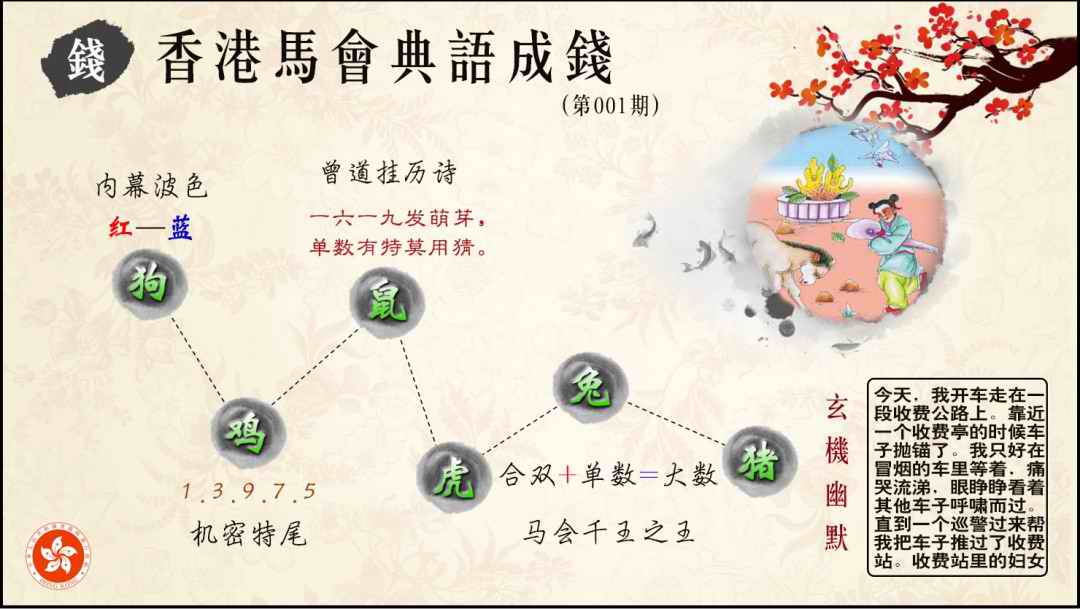 六合彩001期典语成钱