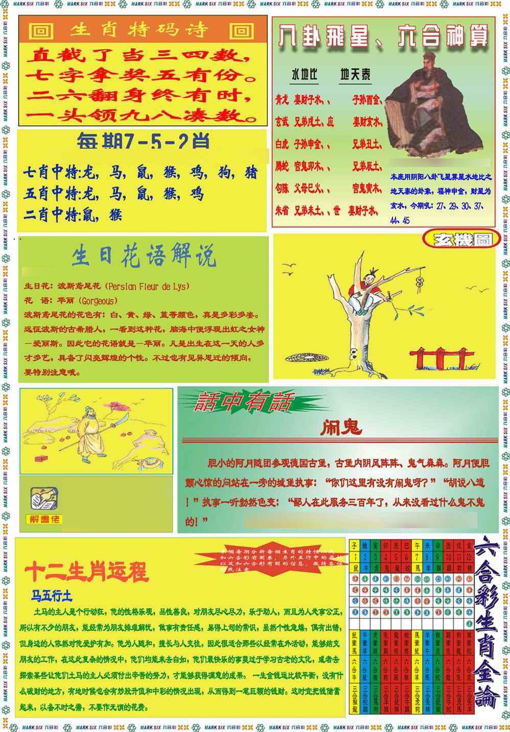 六合彩001期马经B(新图推荐)