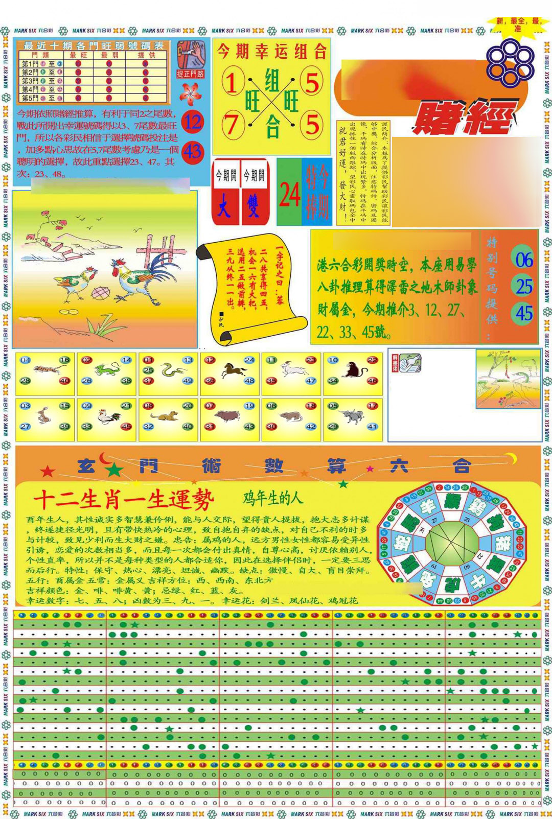六合彩118期马经赌经A(新图推荐)