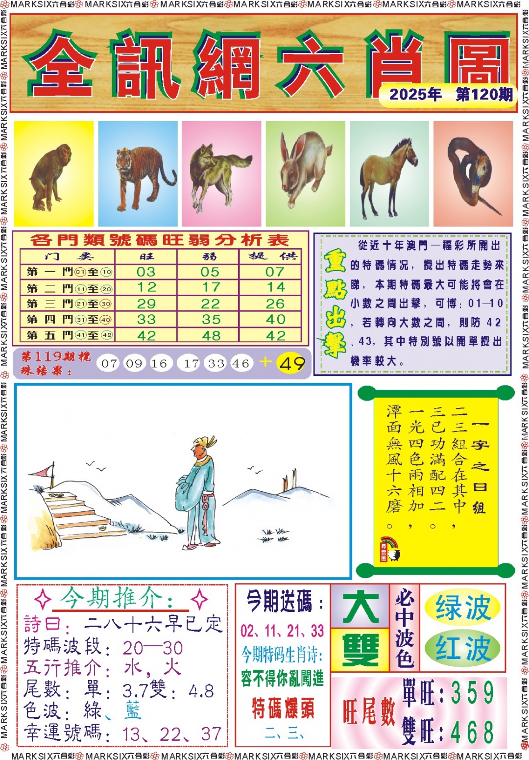 六合彩120期全讯网六肖图记录