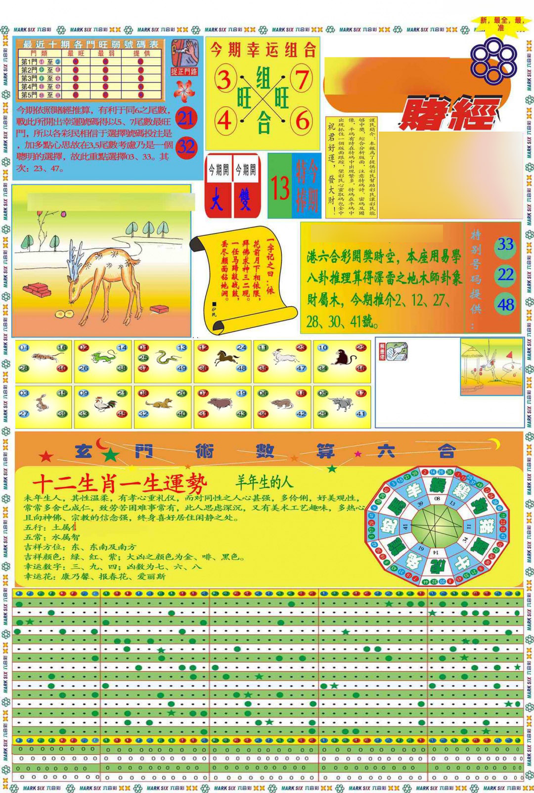 六合彩124期马经赌经A(新图推荐)