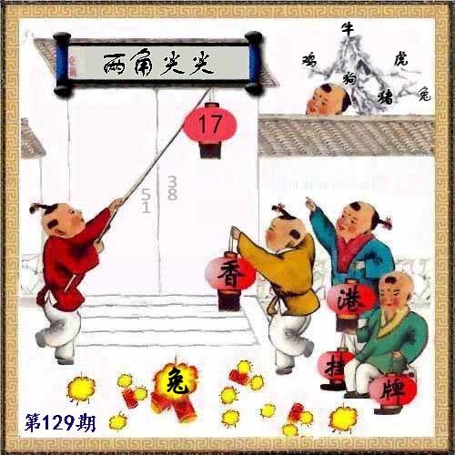 六合彩129期另版香港挂牌
