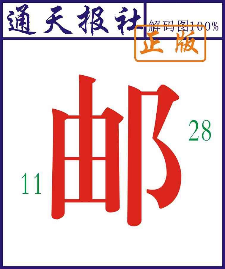 六合彩129期通天报解码图