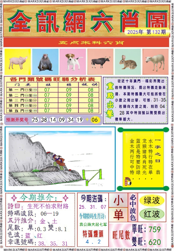 六合彩132期全讯网六肖图记录