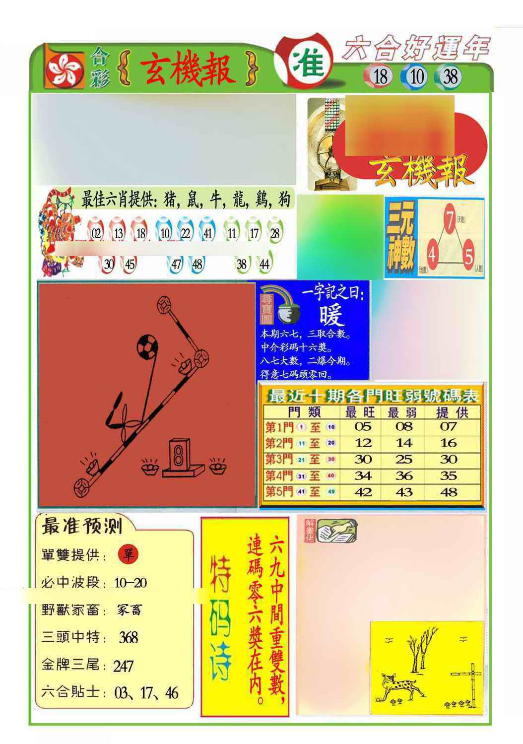 六合彩074期马经玄机报(新图推荐)