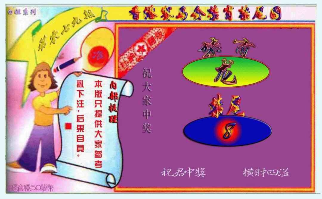 六合彩079期禁肖-禁尾图