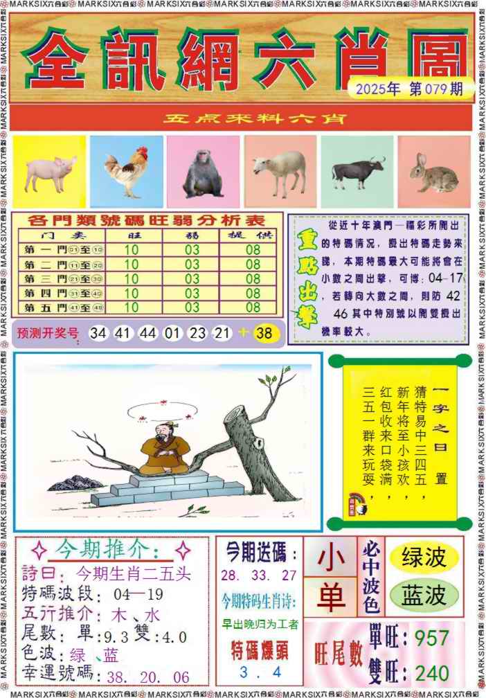 六合彩079期全讯网六肖图记录