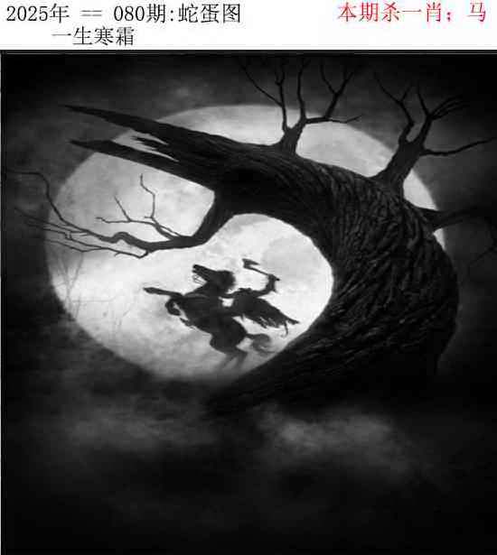 六合彩080期正版蛇蛋图