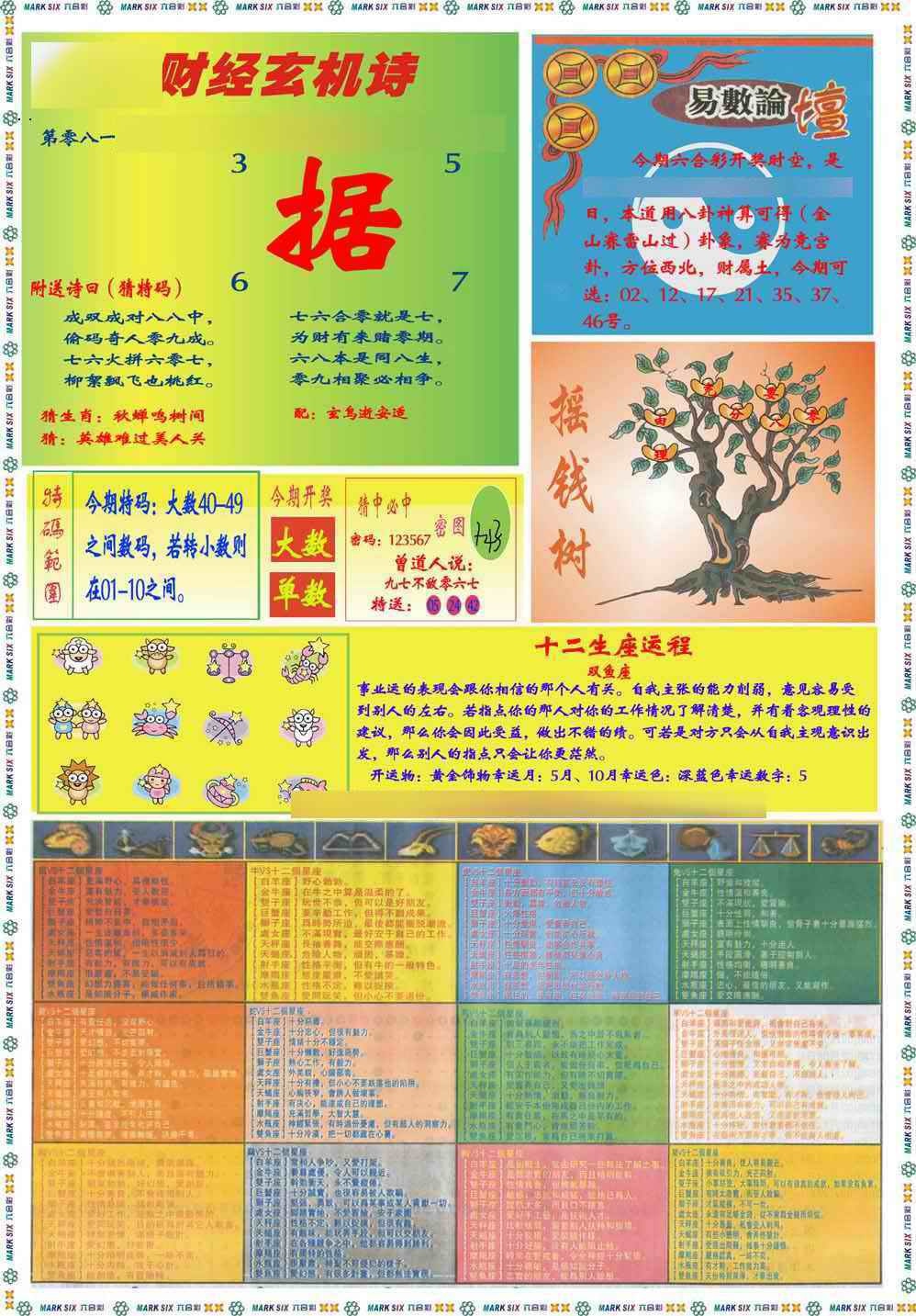 六合彩081期马经赌经B(新图推荐)