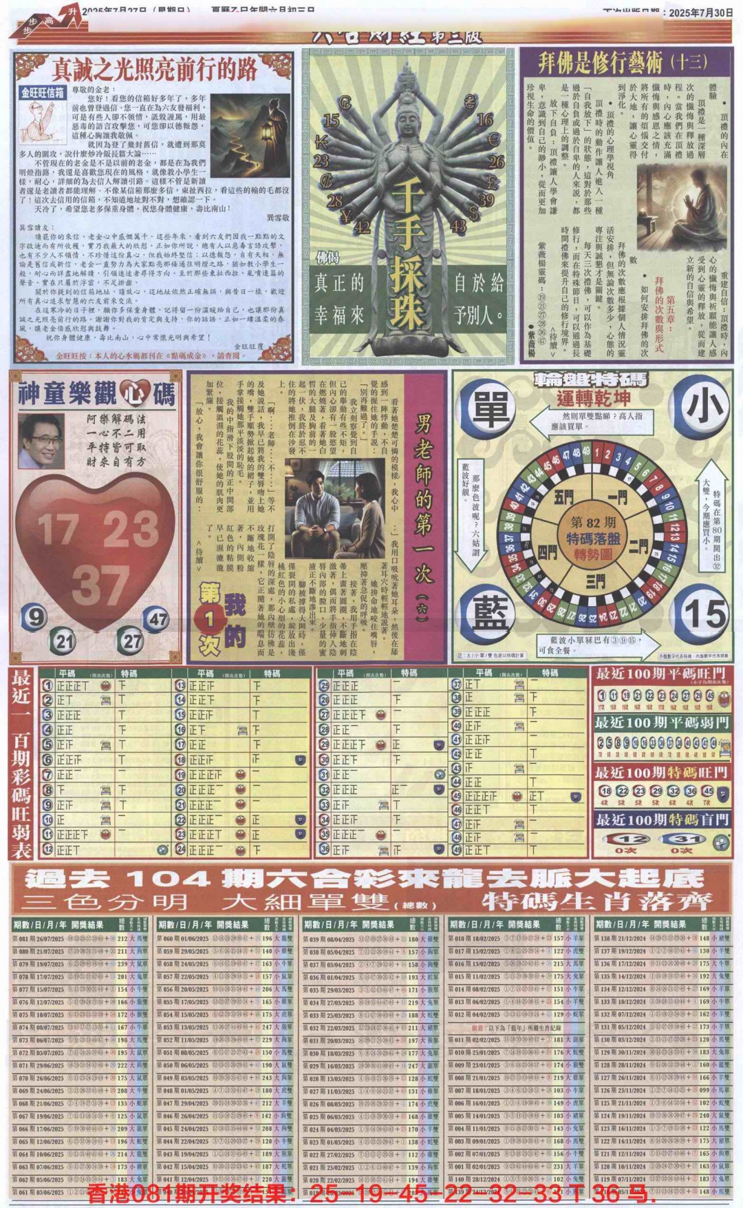 六合彩082期六合财经C加大版