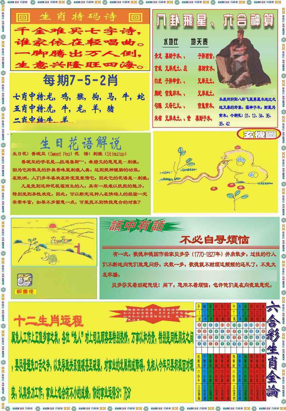 六合彩082期马经B(新图推荐)