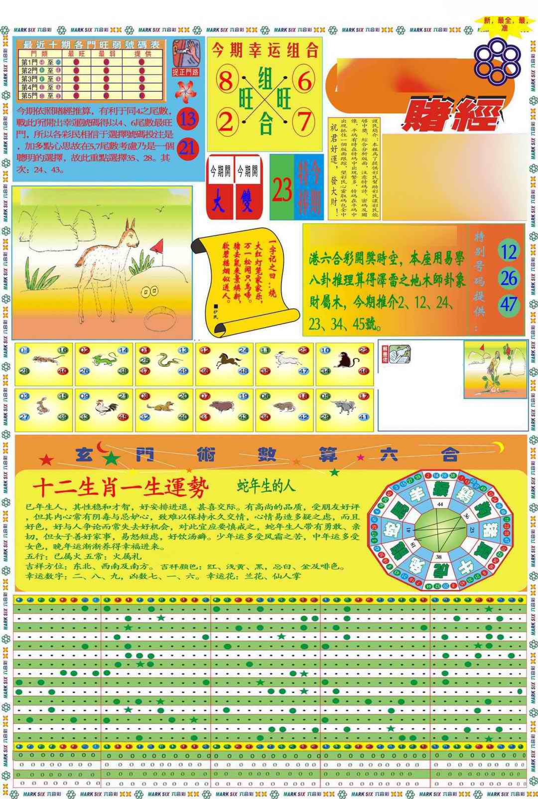 六合彩084期马经赌经A(新图推荐)