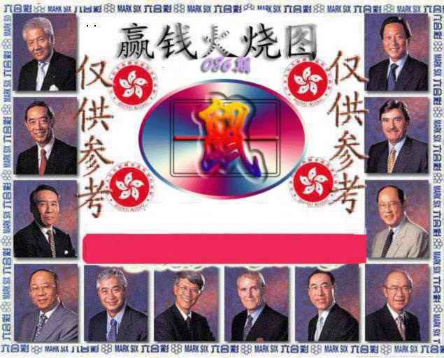 六合彩086期赢钱火烧图