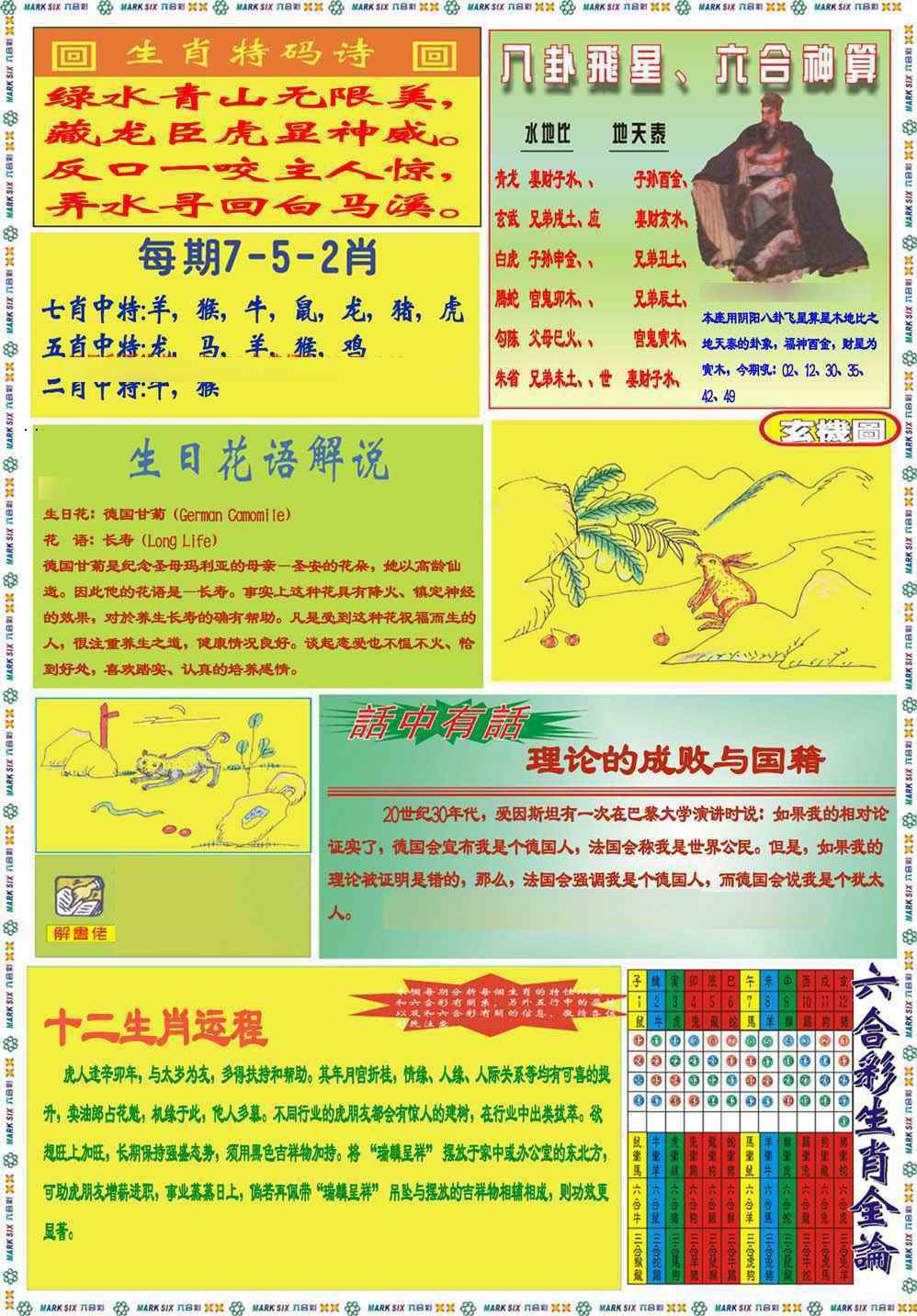 六合彩086期马经B(新图推荐)