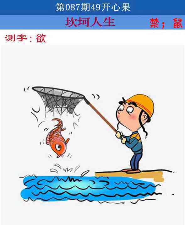 六合彩087期四九开心果