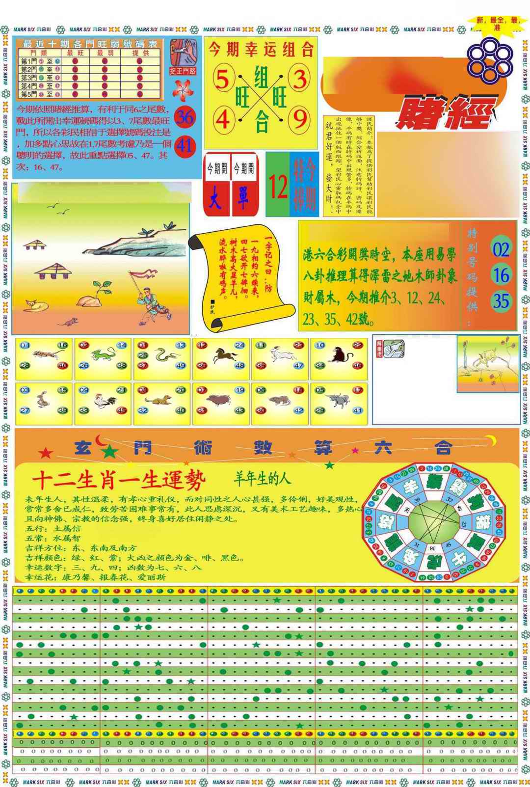 六合彩087期马经赌经A(新图推荐)