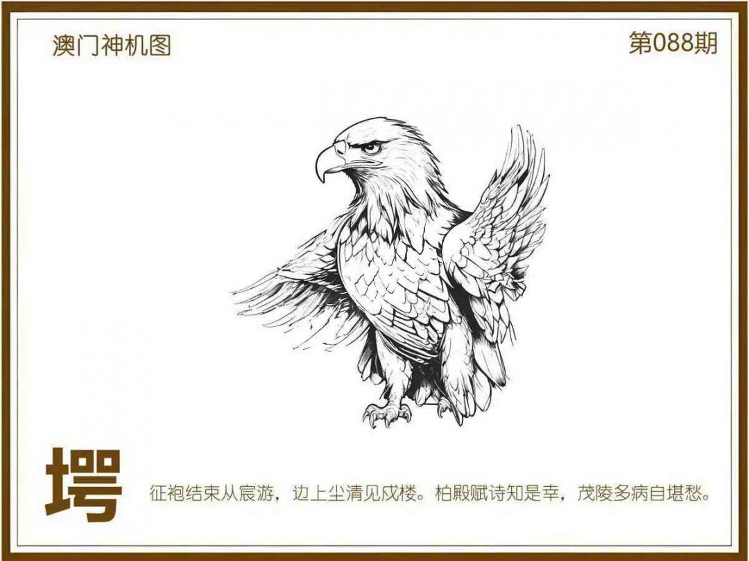六合彩088期澳门神机图