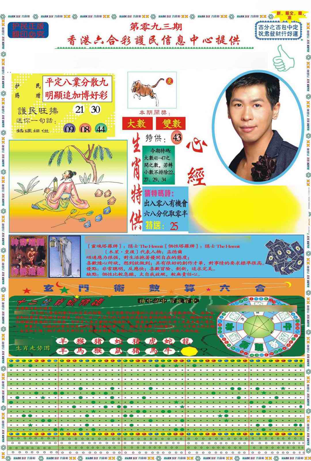 六合彩093期马经心经A(新图推荐)