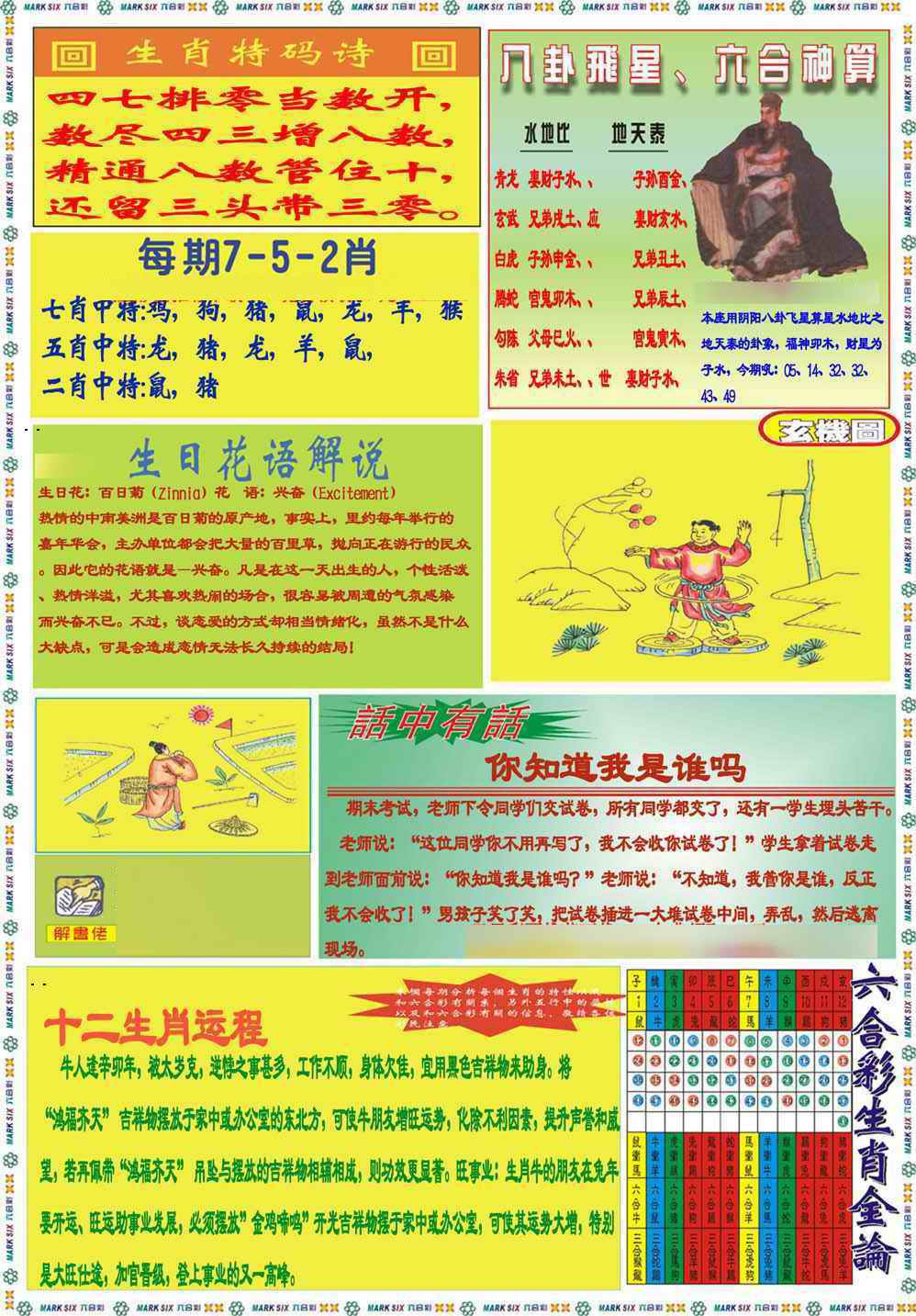 六合彩094期马经B(新图推荐)